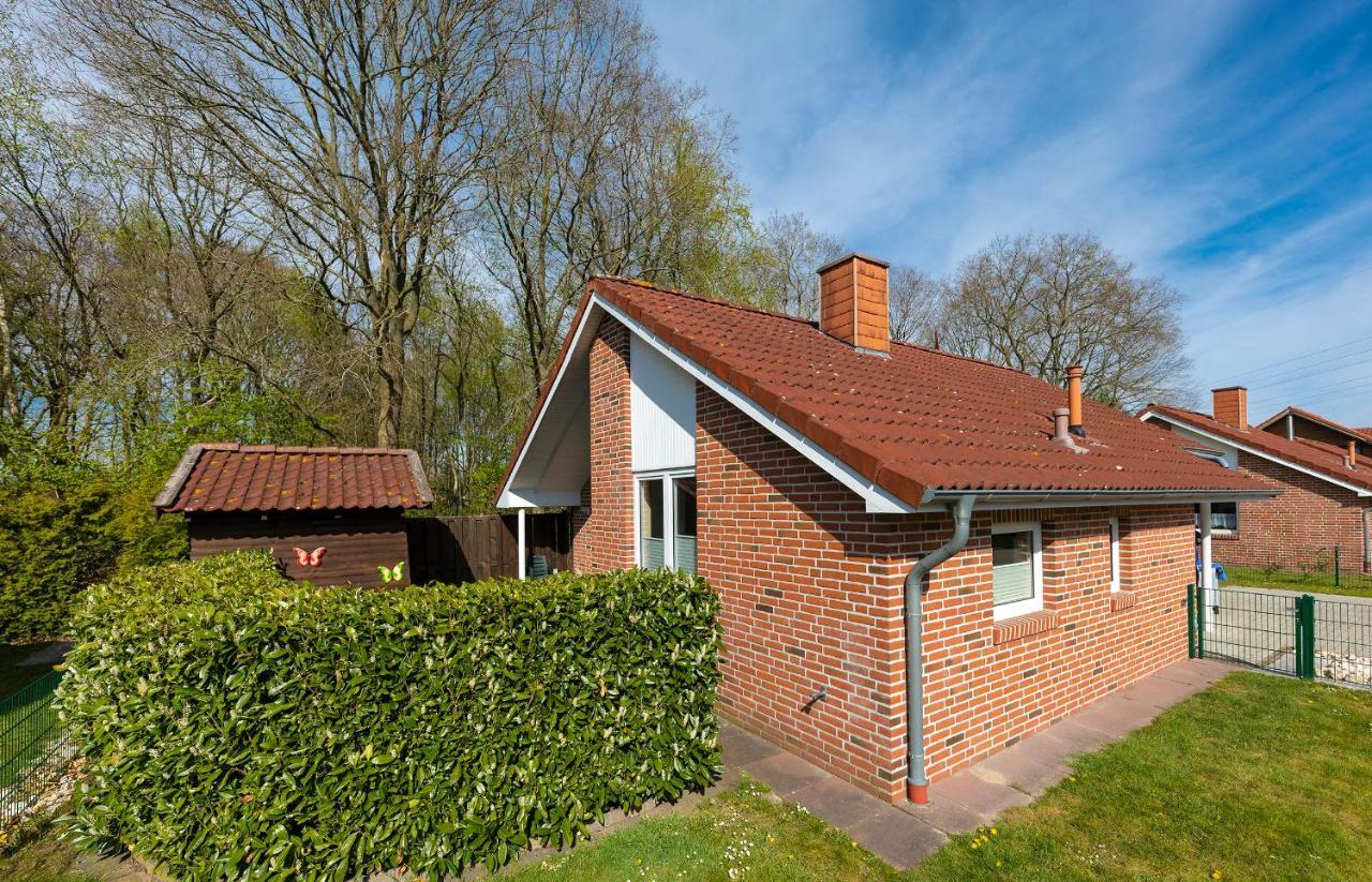 פפנבורג Ferienhaus Vergissmeinnicht מראה חיצוני תמונה