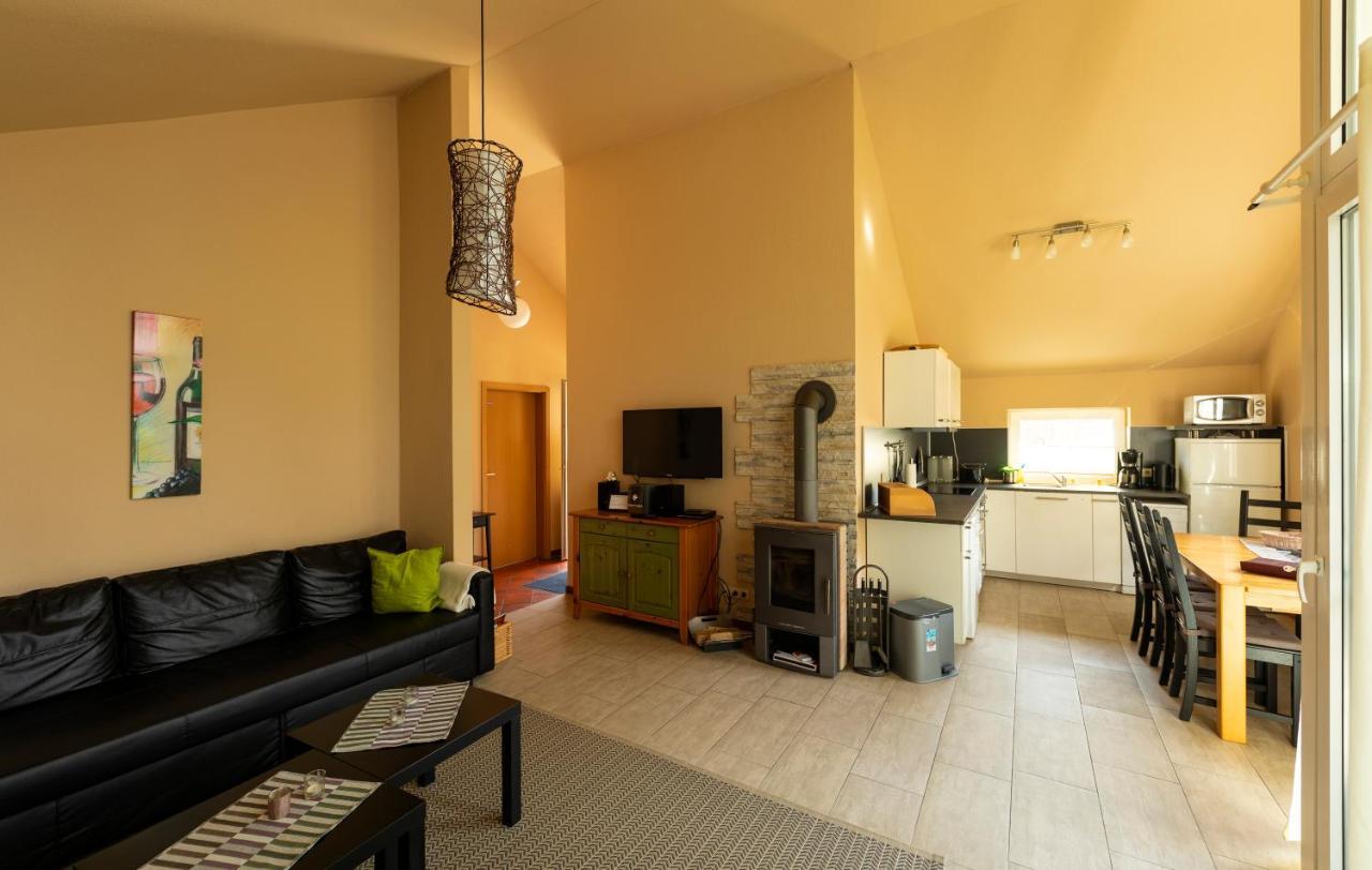 פפנבורג Ferienhaus Vergissmeinnicht מראה חיצוני תמונה