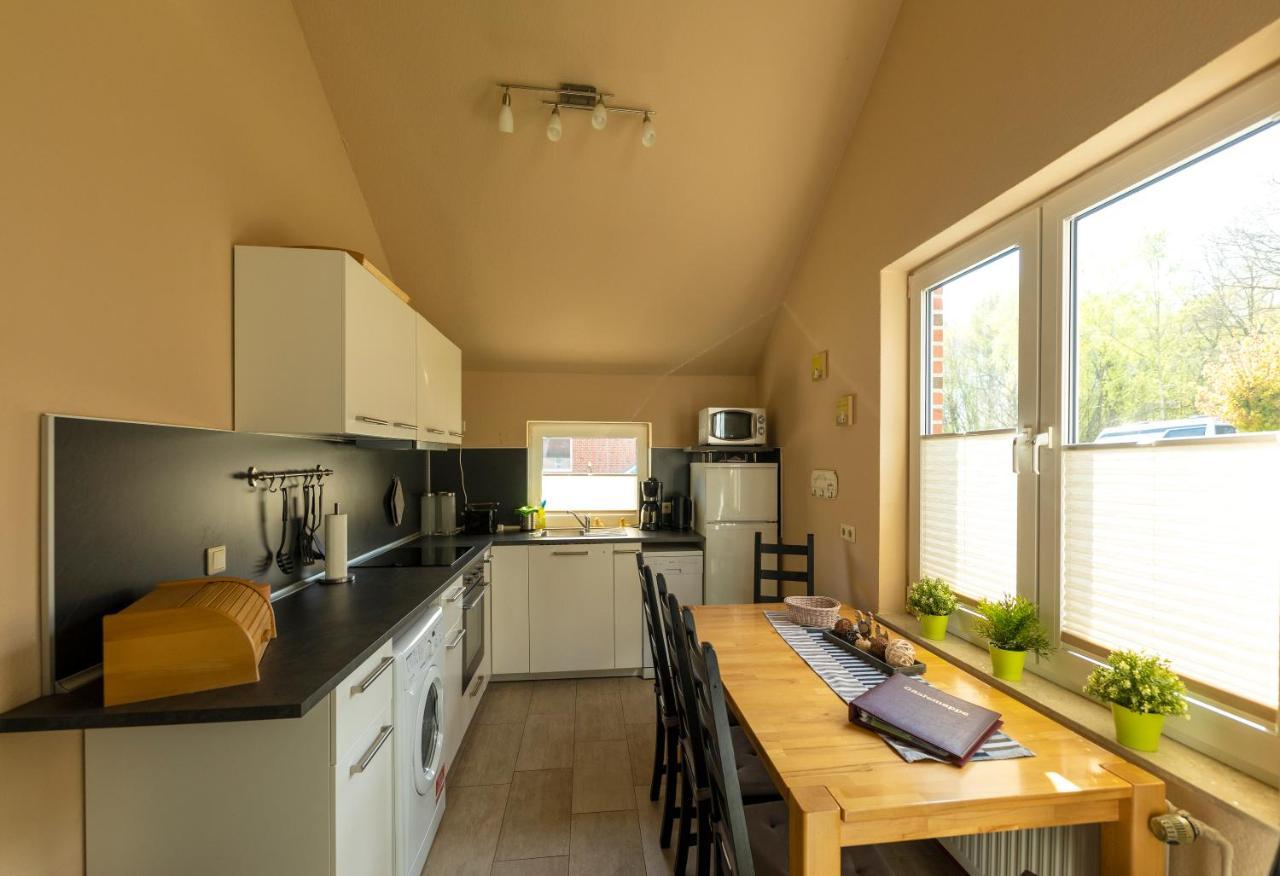 פפנבורג Ferienhaus Vergissmeinnicht מראה חיצוני תמונה