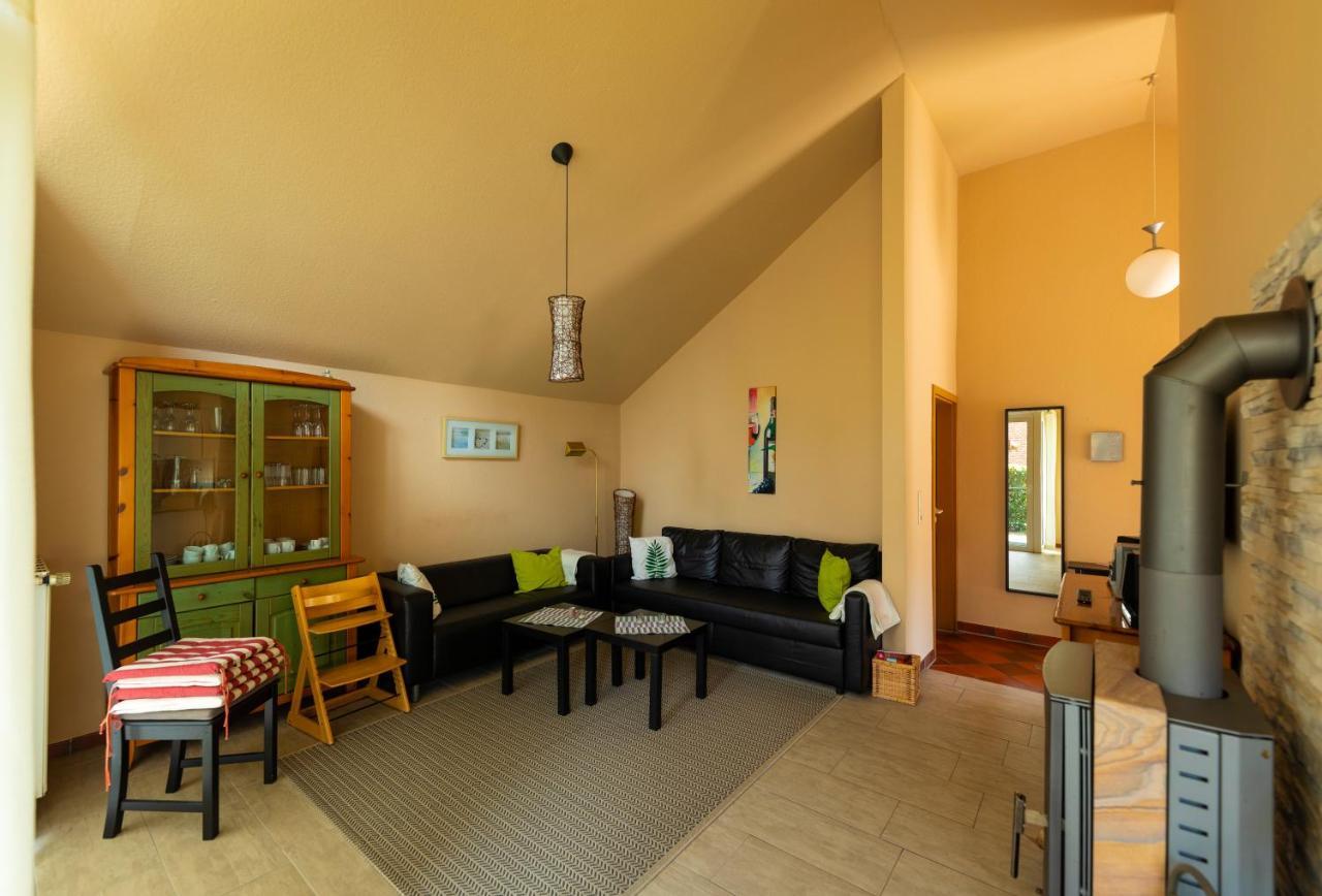 פפנבורג Ferienhaus Vergissmeinnicht מראה חיצוני תמונה