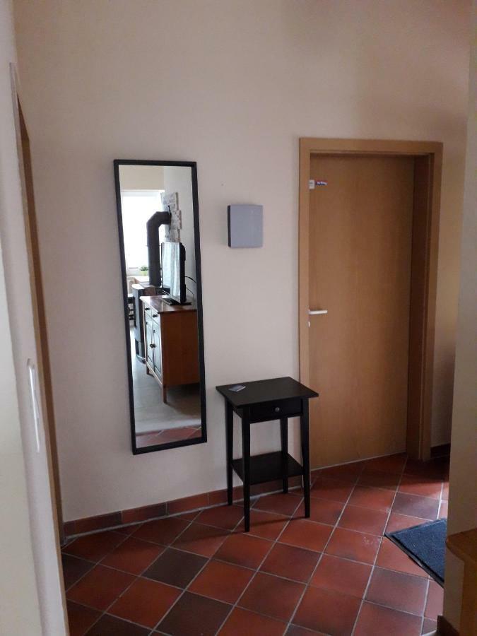 פפנבורג Ferienhaus Vergissmeinnicht מראה חיצוני תמונה